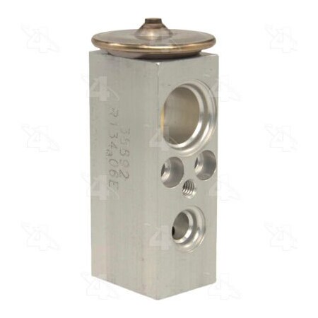 Four Seasons Block Type Expansion Valve w/o Solenoid - Four Seasons 38892 38892